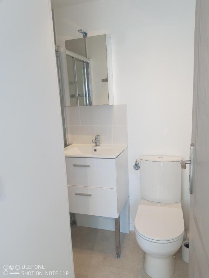 Studio Centre Ville Ажен Екстер'єр фото